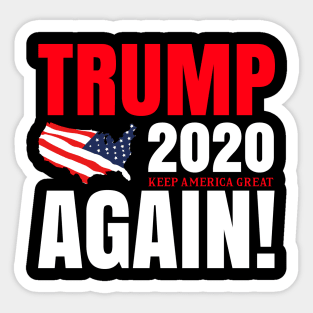 Trump Sticker